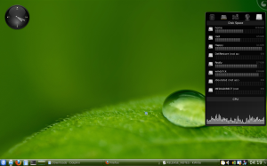 KDE 4.2 